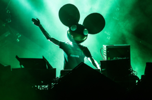 PARIS, FRANCE - JUNE 25: Deadmau5 performs at L'Olympia on June 25, 2012 in Paris, France. (Photo by David Wolff - Patrick/Redferns via Getty Images)
